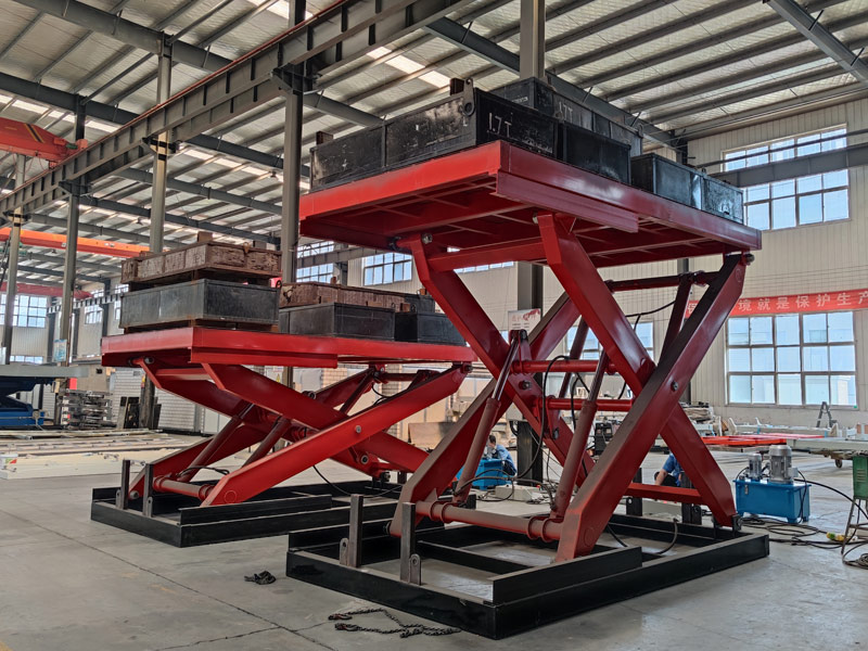 安順大噸位升降平臺平時(shí)如何保養(yǎng)？